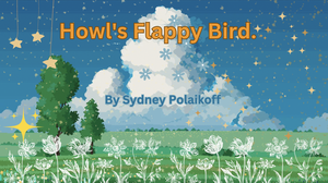 play Howl'S Flappy Bird