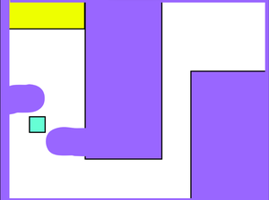 play Scary Maze Game