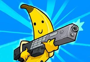 play Banana Gun Roguelike