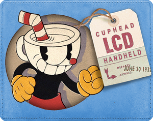 play Cuphead Lcd Handheld