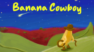 play Banana Cowboy