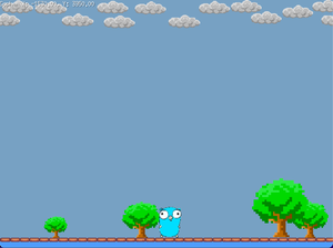play Gopher Walk Game