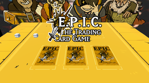 play E.P.I.C. The Trading Card Game