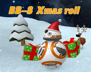 play Bb-8 Xmas Roll
