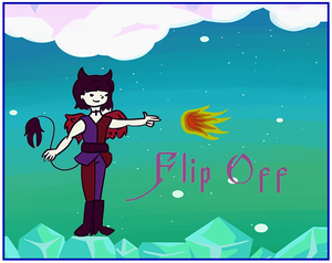 play Flip-Off