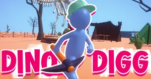 play Dino Digg