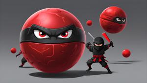 play Ninja Frenzy
