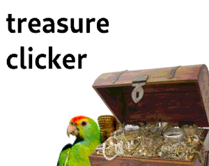 play Treasure Clicker