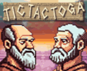 play Tic Tac Toga
