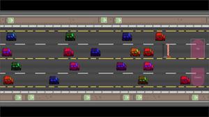 play Trafic Car Simulator