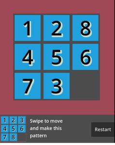 play Sliding Puzzle