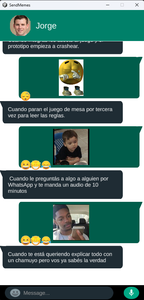 play Send Memes (Ggj2024)