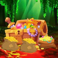 play Mystical Land Treasure Escape