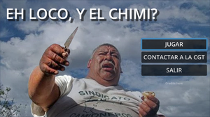 play Eh Loco, Y El Chimi?