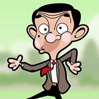 play Mr Bean Jump