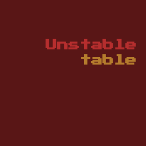 play Unstable Table