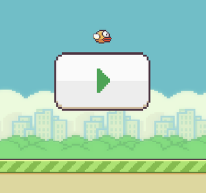 play Flappybird Clone