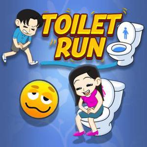 play Toilet Run