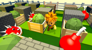play Bomber Quest