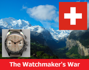 play The Watchmaker’S War