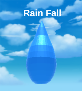 play Rain Fall