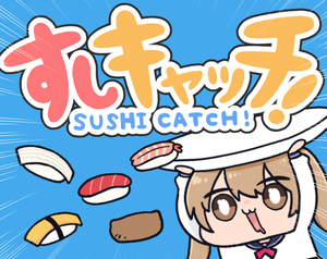 play Sushi Catch