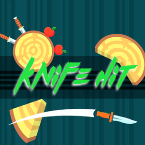 play Knife Hit