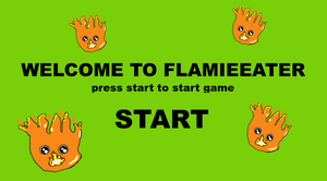 play Flamieeater