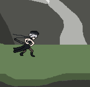 Nah, I'D Parried - Wuthering Waves Fangame