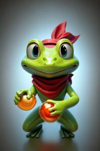 play Frogwar Mobile