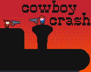 play Cowboy Crash