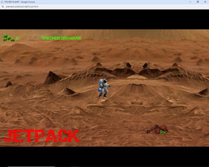 play The Red Planet