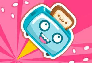 play Toaster Dash