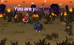 play You Are Your Enemy