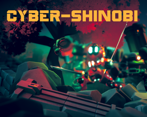 play Cyber-Shinobi (Prototype)