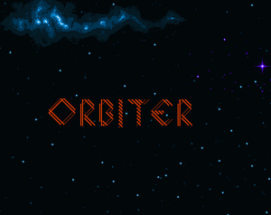 play Orbiter
