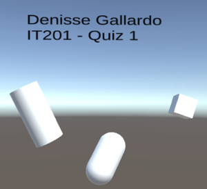 play Denisse Gallardo - It201006 Quiz1
