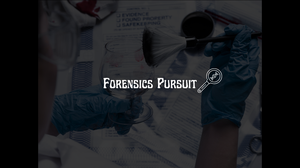 Forensics Pursuit - Lab Scene
