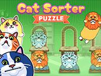 play Cat Sorter Puzzle