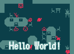 play Hello, World!
