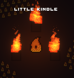 play Little Kindle