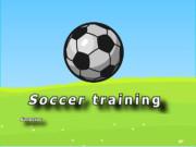 play Soccer Training
