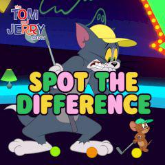 play The Tom And Jerry Show Spot The Difference