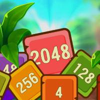 Tropical Cubes 2048