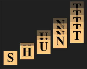 play Shunt