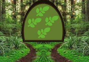 play Giant Lizard Jungle Escape
