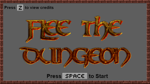 play Flee The Dungeon