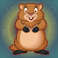 play G2J-Escape-The-Happy-Groundhog