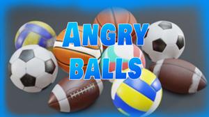 play Angry Balls