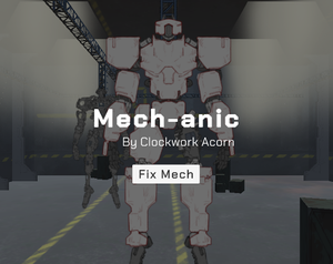 play Mech-Anic